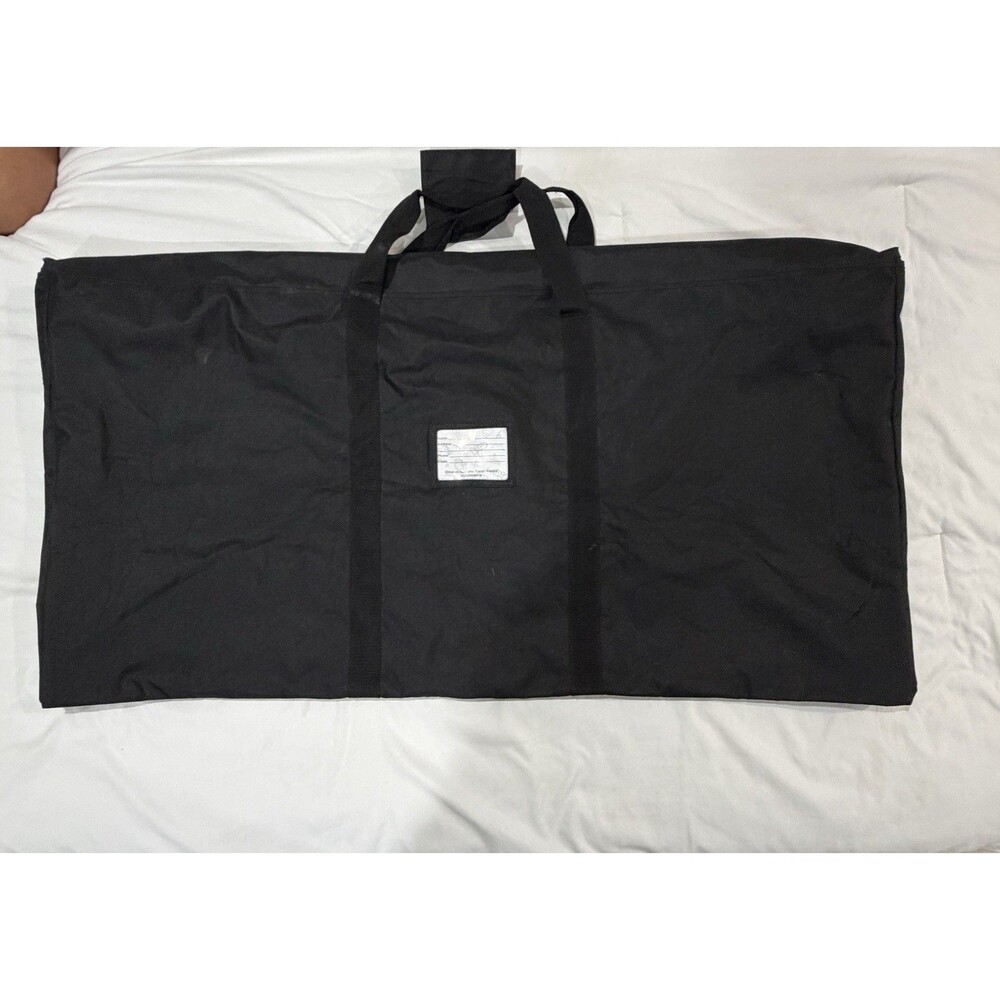 J.L. Childress Single Double Stroller Travel Bag Black Airline Airport